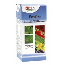 CONCIME ORGANO MINERALE FOSFI-PER 250g per orticole, vite e piante floreali ZAPI  - Concime organo minerale NPK 2-10,5-7. Contie