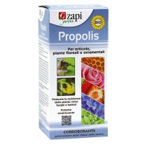 CORROBORANTE potenziatore delle difese delle piante PROPOLIS CONCENTRATO 125ml ZAPI  - Equilibra il metabolismo
Azione Protettiv
