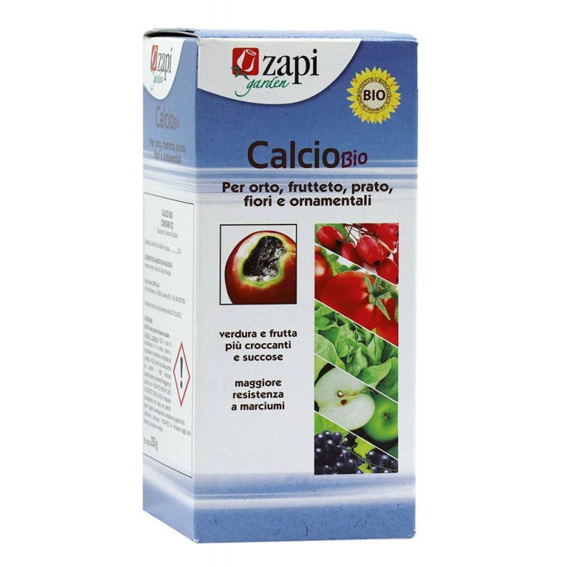 Buy CALCIO BIO 250g per orticole e frutteto 