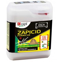 ZAPICID ESCA FORMICHE MICROGRANULARE 200g ZAPI - Azione ritardata: viene trasportato nel nido ed elimina il formicaio Attivo si