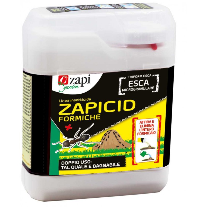 Buy ZAPICID ESCA FORMICHE MICROGRANULARE 200g 