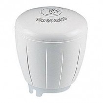 VOLANTINO MICROMETRICO PER VALVOLE TERMOSTATIZZABILI Serie Giacotech GIACOMINI - Volantino micrometrico per valvole termostati
