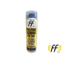 Pulitore pistola per schiuma poliuretanica EFFE-FIX 500ml BRICOITALIANO - Prodotto specifico per rimuovere e sciogliere istanta