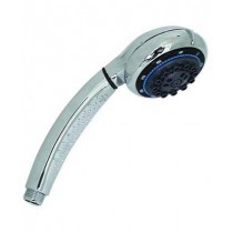 DOCCETTA MULTIFUNZIONE JOTTO 8 GETTI - Doccetta multifunzione Jotto 8 getti in ABS cromato chiusura totale idromassaggio vapor