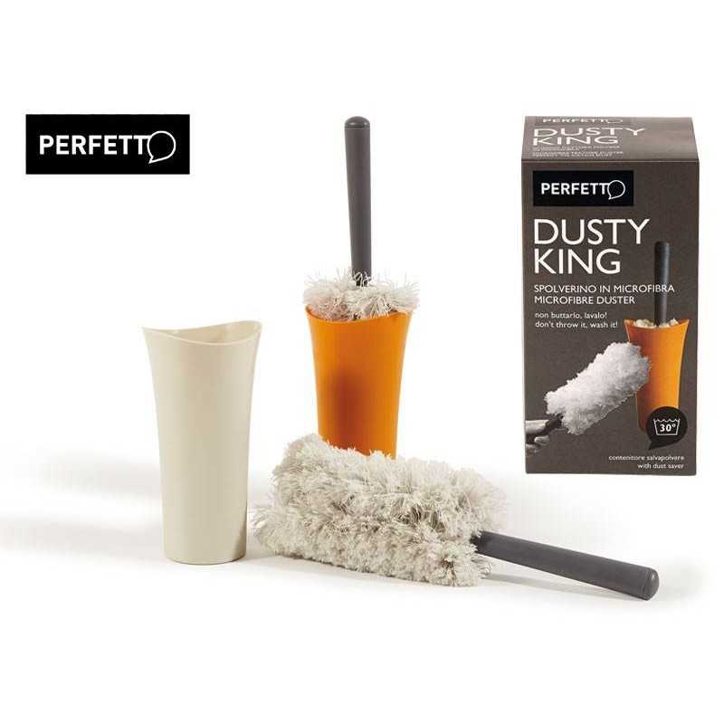 Buy PIUMINO PERFETTO DUSTY KING con contenitore 