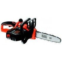 ELETTROSEGA A BATTERIA AL LITIO 18V GKC1825L20 lunghezza taglio 25cm BLACK+DECKER  - 
Elettrosega con batteria al Litio 18V per 
