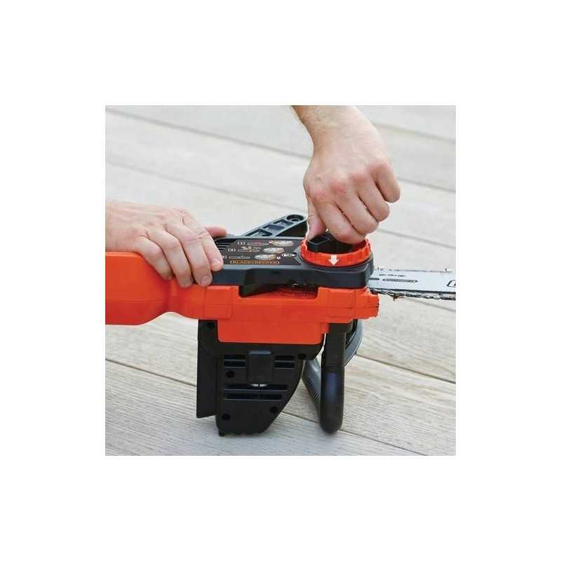 Buy ELETTROSEGA A BATTERIA AL LITIO 18V GKC1825L20 lunghezza taglio 25cm 