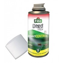 INSETTICIDA FITO INSECTCONTROL 150ml FITO - Insetticida ad alta efficacia derivante dall’azione svolta dall’estratto di Piretro