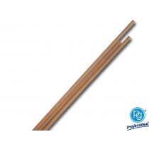 Tasselli di legno in aste da 1 metro Ø 12mm POGGI - Tasselli di legno per la costruzione e l'assemblaggio di telai, mobili e co