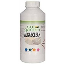 ANTIALGHE LIQUIDO ALGACLEAN SOLGARDEN 1000ml   - Algaclean Solgarden è un antialghe che rende più trasparente l'acqua e aiuta l'