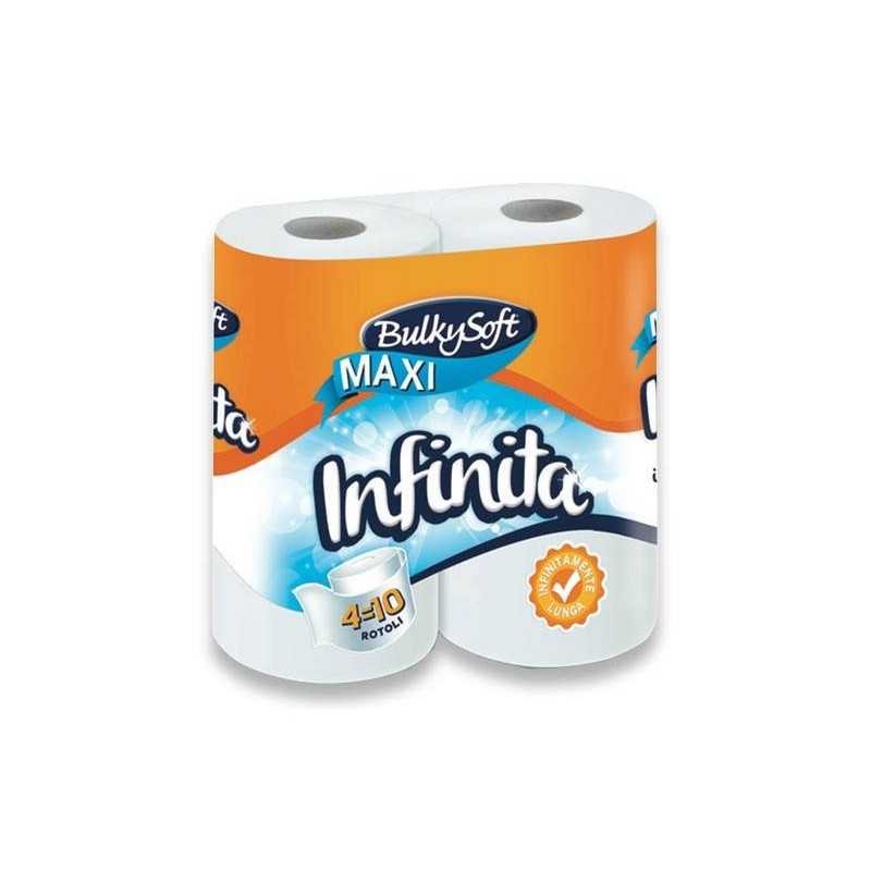 Buy CARTA IGIENICA 4 ROTOLI MAXI 