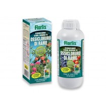 OSSIDOCLORURO VERDERAME in pasta liquida 300ml - Concime a base di ossicloruro di rame e boro per prevenire e controllare le c