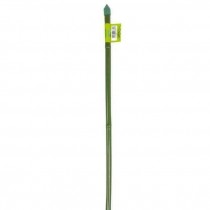 CANNA TUTORE BAMBOO PLASTIFICATO Ø 12-14, altezza 150cm VERDEMAX  - Tutore reggipiante per il sostegno di qualsiasi pianta sia d