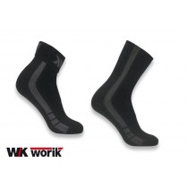 CALZA 7 DAYS taglia unica 36-46 - Tubolare con tecnologia memory size, resistenti e comode. In biocotone per un perfetto comfo