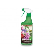 ERBICIDA DISERBANTE BIO FINALSAN 500ml PRONTO USO FITO  - Erbicida totale contro erbe infestanti, muschi e alghe principio attiv