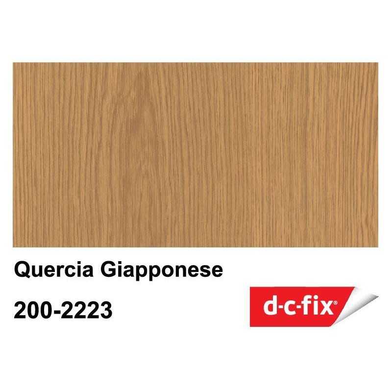 Buy PLASTICA ADESIVA DC-FIX Quercia giapponese 