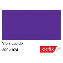 PLASTICA ADESIVA DC-FIX Viola lucido