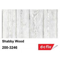 PLASTICA ADESIVA DC-FIX Shabby wood