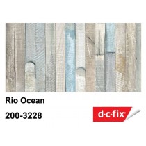 PLASTICA ADESIVA DC-FIX Rio ocean