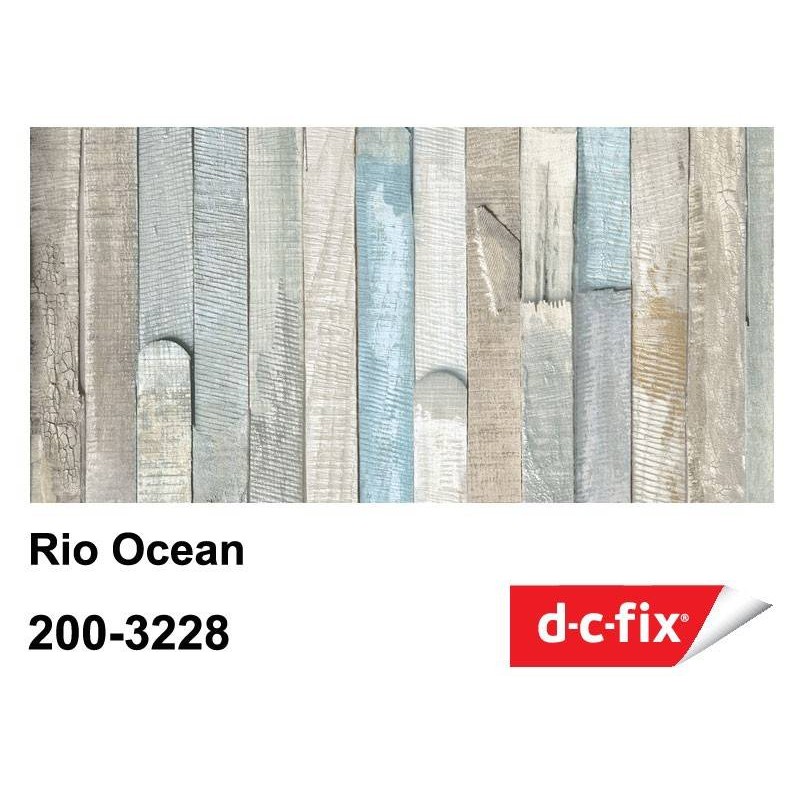 Buy PLASTICA ADESIVA DC-FIX Rio ocean 