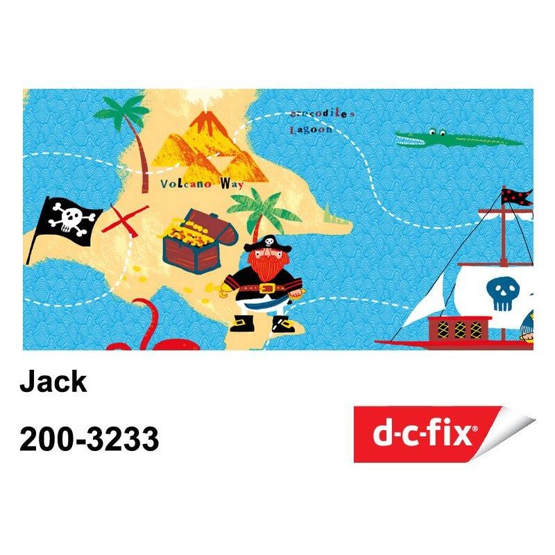 Buy PLASTICA ADESIVA DC-FIX Jack 