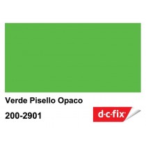 PLASTICA ADESIVA DC-FIX Verde pisello opaco