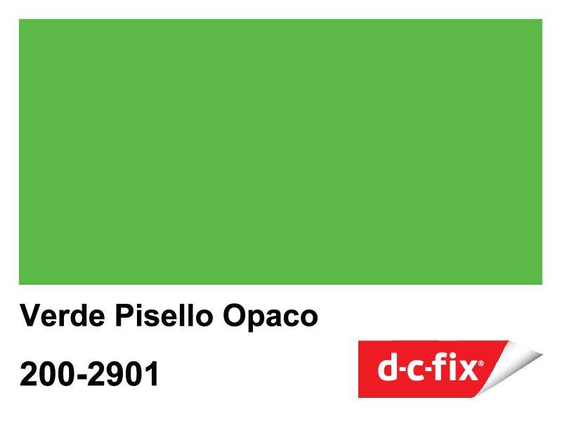 PLASTICA ADESIVA DC-FIX Verde pisello opaco