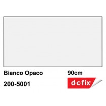 Buy PLASTICA ADESIVA DC-FIX Bianco opaco 