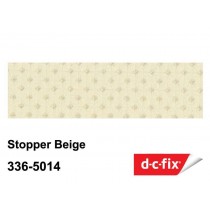 TAPPETO ANTISCIVOLO DC-FIX STOPPER Beige - Tappeto versatile antiscivolo in PVC espanso in rotoli da 50 cm x 20 metri, venduto