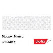 TAPPETO ANTISCIVOLO DC-FIX STOPPER Bianco - Tappeto versatile antiscivolo in PVC espanso in rotoli da 50 cm x 20 metri, vendut