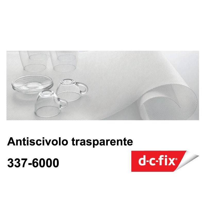 Buy ANTISCIVOLO DC-FIX LINDO Trasparente 