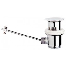 PILETTA CON SALTARELLO Ø 1"¼ DELO' DELO' - Piletta di scarico con saltarello con tappo diametro 40mm.