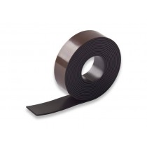 NASTRO ADESIVO CALAMITATO 30mm x 1,5 metri - Il nastro magnetico autoadesivo è l'ideale per fissare oggetti non magnetici (ad 