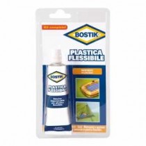 BOSTIK PLASTICA FLEXIBILE 50GR BOSTIK  - 