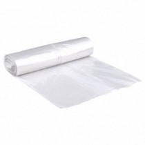 SACCHI RACCOLTA DIFFERENZIATA 70x110cm 10pz TRASPARENTI - 