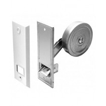AVVOLGITORE CON PLACCA 145mm 6mt - Avvolgitore mt. 6 interasse 14,5 mm completo di placca inox esterno.