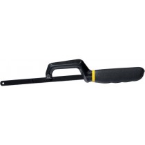 Archetto impugnatura per seghetti con lama HSS Bi-Metal MAURER - Mini-archetto in ABS e lama fissa HSS Bi-METAL 24 denti