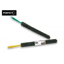 PULITERMO TERMOSLIM 80cm PERFETTO PERFETTO - Pulitermo rimuove fino all'ultimo granello di polvere anche nei punti più difficil