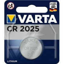 BATTERIA AL LITIO VARTA 2025 3V