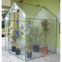 TELO DI RICAMBIO PER SERRA CLIMATIS A CASETTA VERDEMAX  - 
Telo di copertura in materiale plastico trasparente di elevata qualit