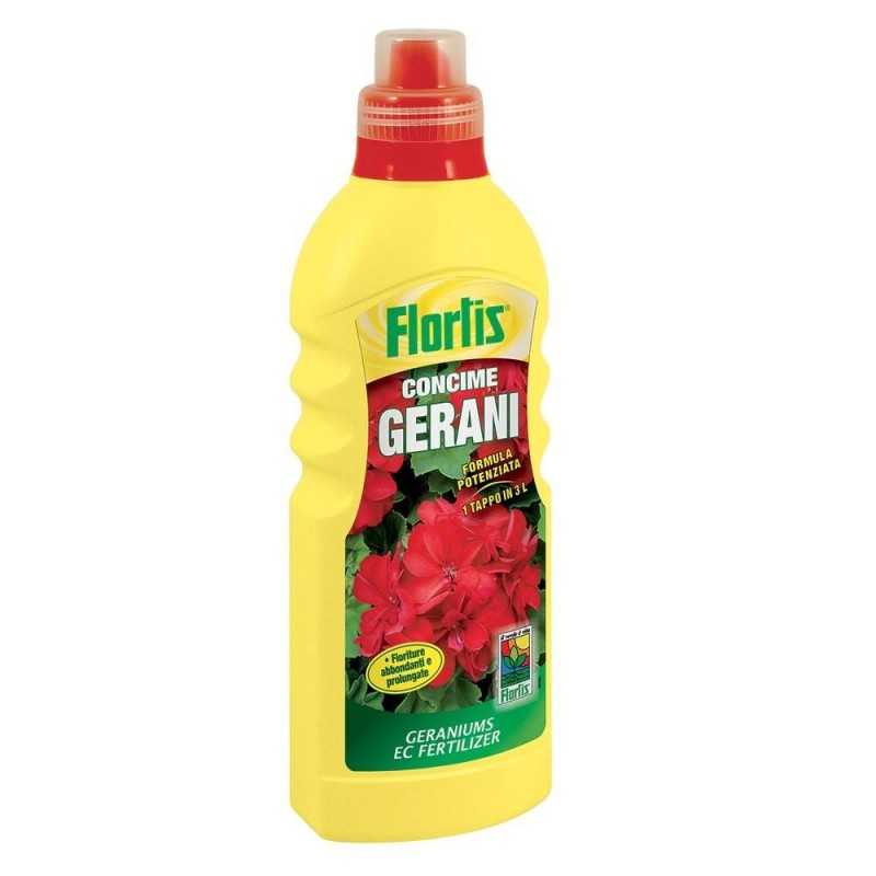 Buy CONCIME LIQUIDO GERANI 1150ml FLORTIS 