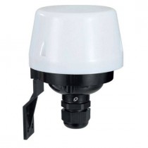 Interruttore crepuscolare con contatti protetti 300w per uso esterno ELECTRALINE S.P.A. - ✅ Interruttore crepuscolare con cont