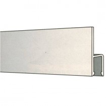 STADIA BARRA IN ALLUMINIO PROFILO AD "H" 113x28mm - Stadia con profilo ad "H" in alluminio estruso – sezione cm 11,3×2,8. Usat