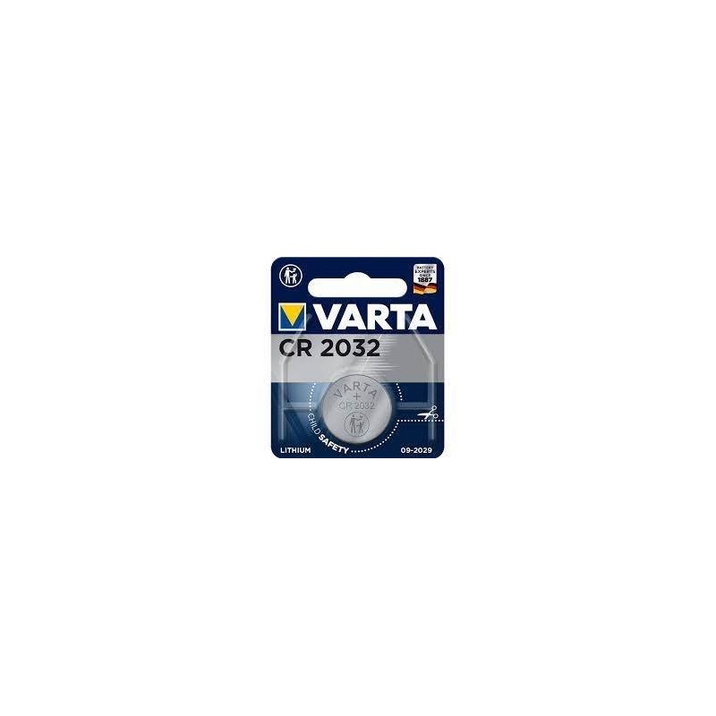 Buy BATTERIA A BOTTONE VARTA CR2032 3V 