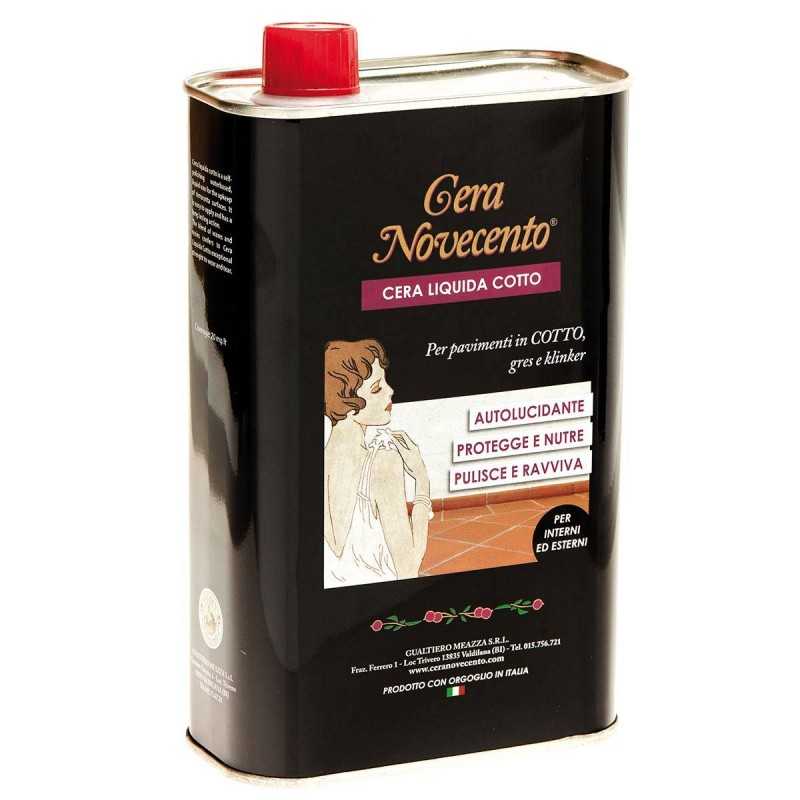 Buy CERA LIQUIDA COTTO "NOVECENTO" 1000ml 