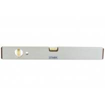 LIVELLA A BOLLA "STARK" 2 BOLLE A BOTTE 50 cm   - Livella mod. STARK profilo tubolare in lega leggera antiurto. 
2 Bolle a botte