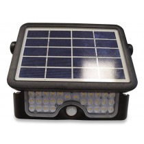 PROIETTORE SOLARE LED 5W YUMA5N BOT LIGHTING SRL - Pannello fotovoltaico YUMA 5W, in Poly-crystalline silicon di alta qualità. 