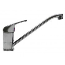 MISCELATORE MONOCOMANDO LAVELLO FDA - Miscelatore Lavello monocomando Canna Lunga FDA