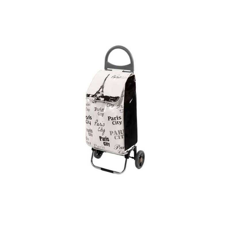 CARRELLO TROLLEY PORTASPESA CITY - TROLLEY PORTASPESA Ad una struttura pieghevole ed in alluminio, che rende il carrello legge CARRELLO TROLLEY PORTASPESA CITY - TROLLEY PORTASPESA Ad una struttura pieghevole ed in alluminio, che rende il carrello legge