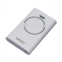 Radiocomando trasmettitore FAAC XT2 2 Canali 433 Mhz - Trasmettitore FAAC XT2 2 Canali 433 Mhz Rolling Code